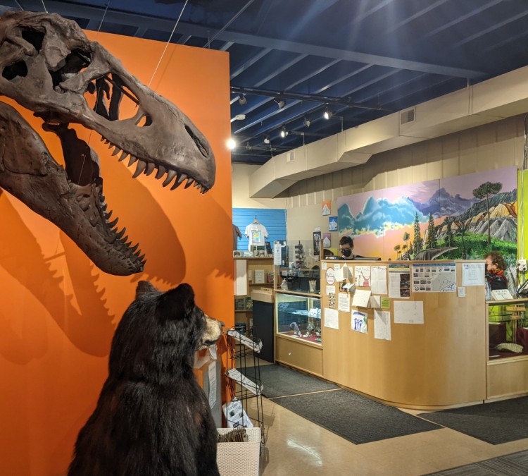 Alaska Museum of Science and Nature (Anchorage,&nbspAK)